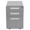 Flash Furniture 3 Drawer Filing Cabinet, Gray HZ-AP535-01-GRY-GG - alternate 8